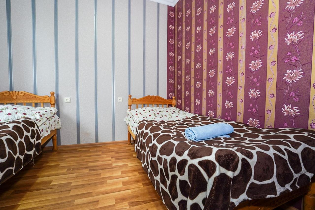 Bori'S Guesthouse Ušguli Exteriér fotografie