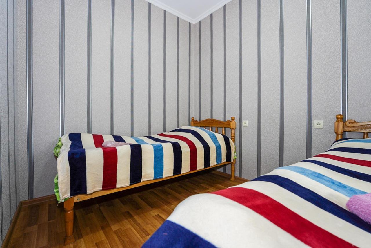 Bori'S Guesthouse Ušguli Exteriér fotografie
