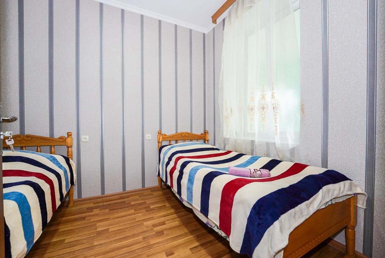 Bori'S Guesthouse Ušguli Exteriér fotografie