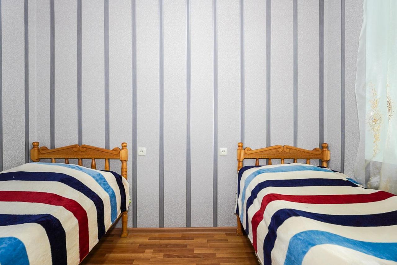 Bori'S Guesthouse Ušguli Exteriér fotografie