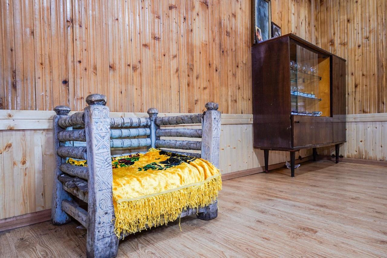 Bori'S Guesthouse Ušguli Exteriér fotografie