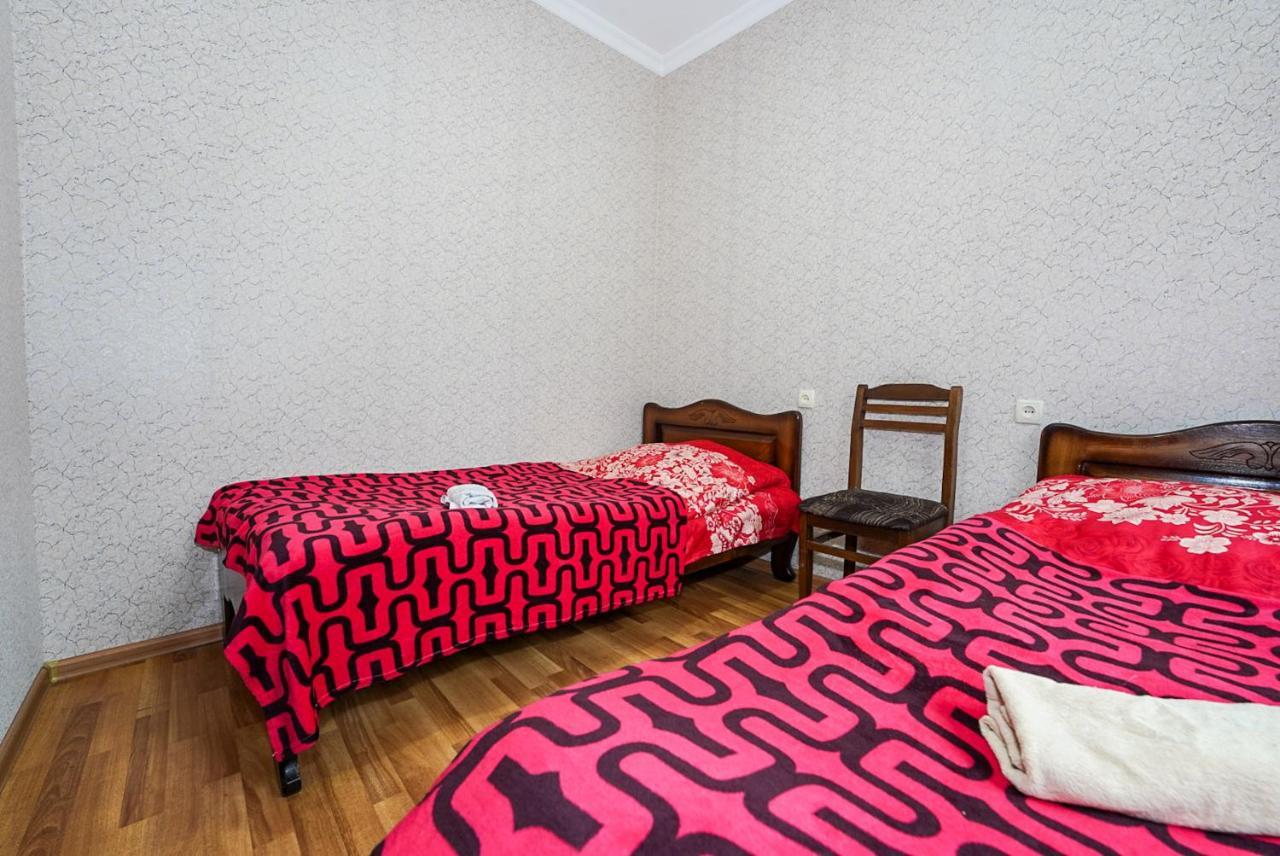 Bori'S Guesthouse Ušguli Exteriér fotografie