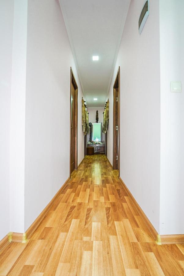 Bori'S Guesthouse Ušguli Exteriér fotografie