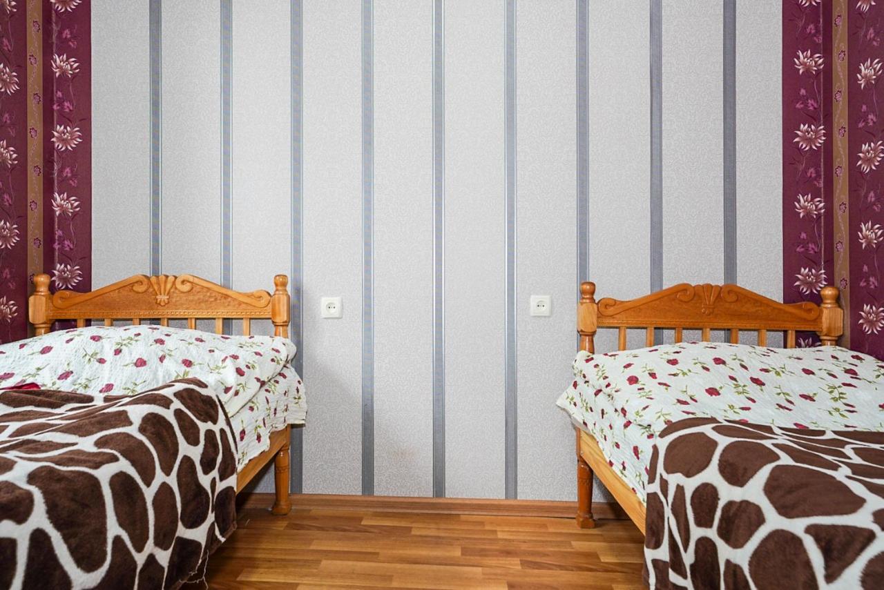 Bori'S Guesthouse Ušguli Exteriér fotografie