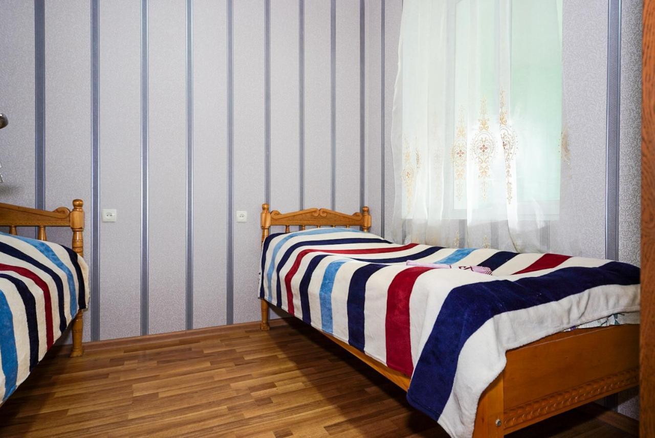 Bori'S Guesthouse Ušguli Exteriér fotografie