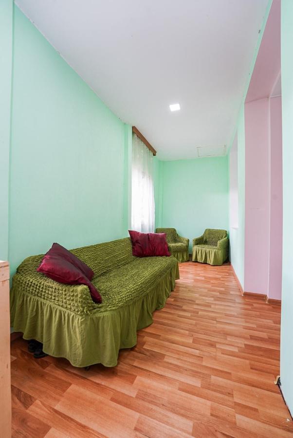 Bori'S Guesthouse Ušguli Exteriér fotografie