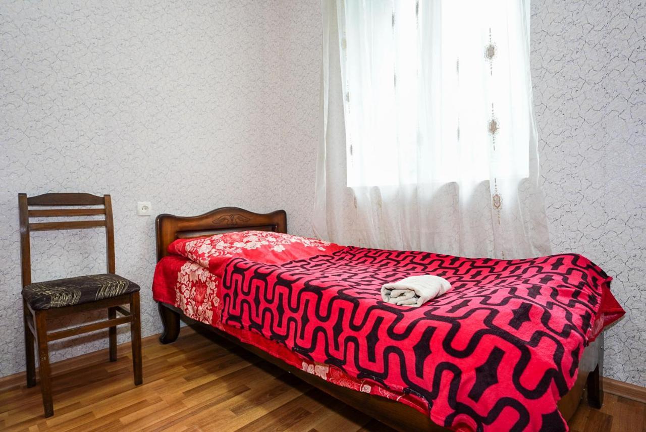 Bori'S Guesthouse Ušguli Exteriér fotografie