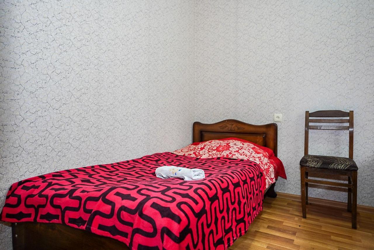 Bori'S Guesthouse Ušguli Exteriér fotografie